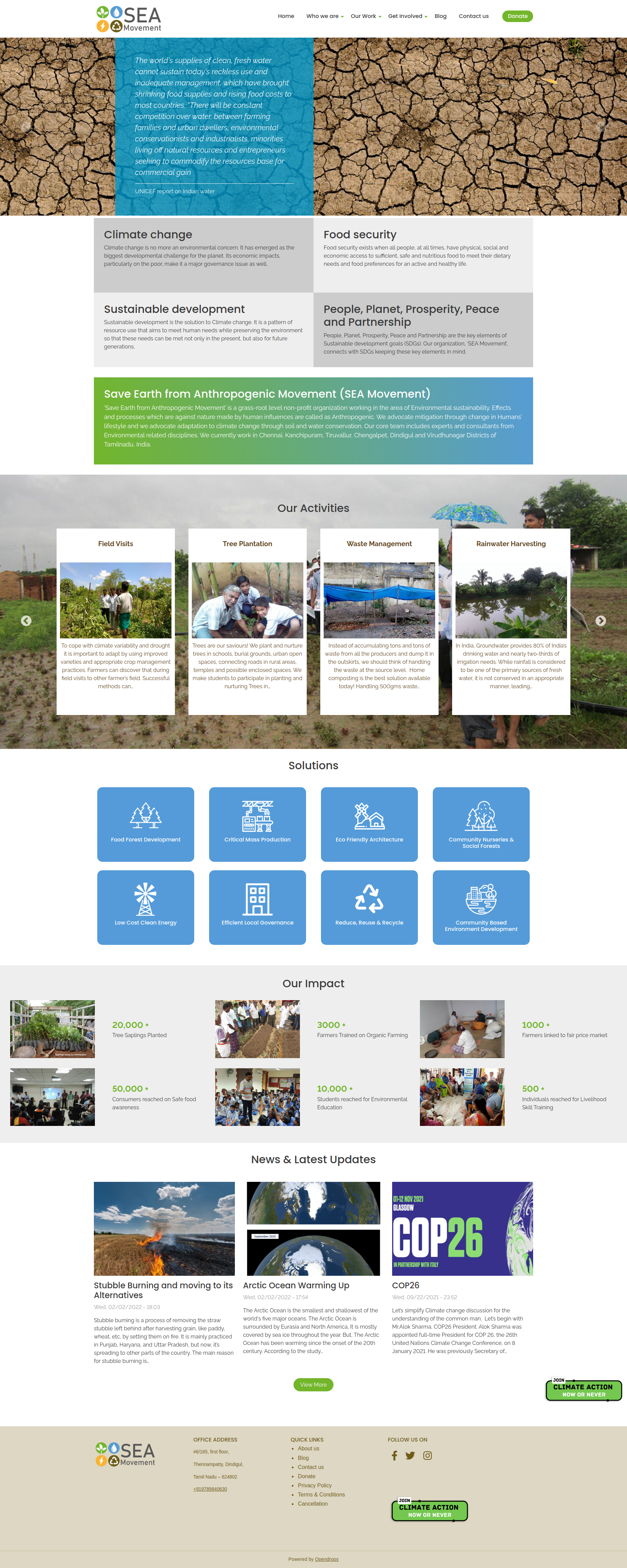 preview site